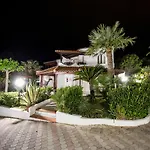 Üdülőpark Villaggio Baia D'ercole Capo Vaticano