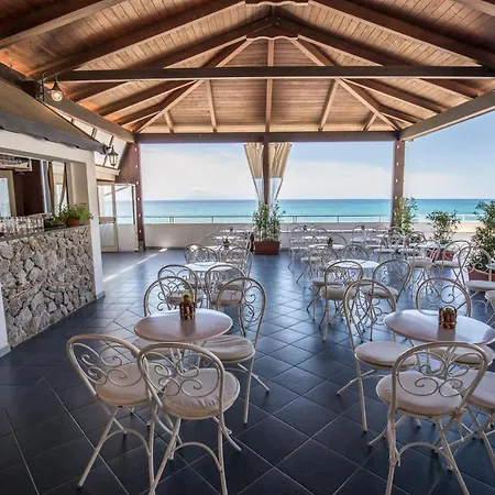 Villaggio Baia D'ercole Ferienpark Capo Vaticano