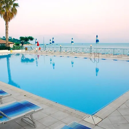 Ferienpark Villaggio Baia D'ercole Capo Vaticano