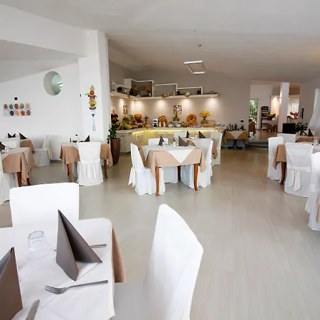 Ferienpark Villaggio Baia D'ercole 4*