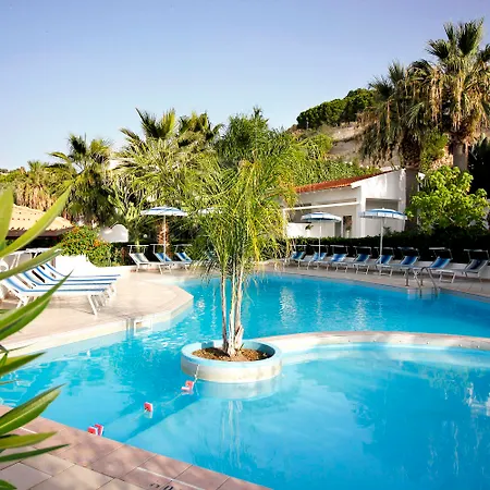 Villaggio Baia D'ercole 4*