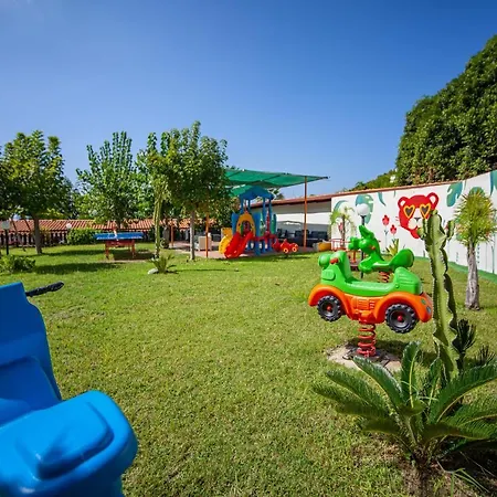 Villaggio Baia D'ercole Ferienpark