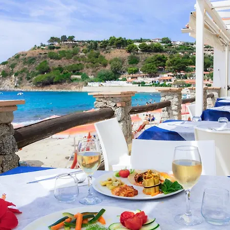 Villaggio Baia D'ercole Ferienpark Capo Vaticano