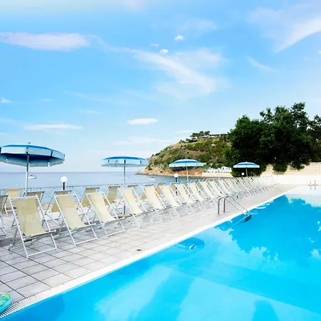 Villaggio Baia D'ercole Ferienpark Capo Vaticano