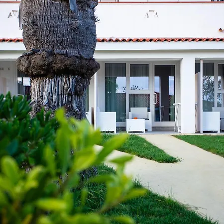 Villaggio Baia D'ercole 4*