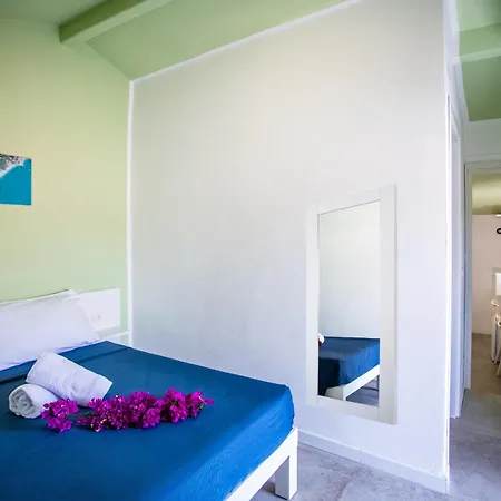 Villaggio Baia D'ercole Ferienpark 4*