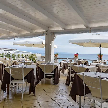 Üdülőpark Villaggio Baia D'ercole Capo Vaticano