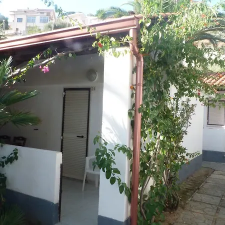 Villaggio Baia D'ercole 4*