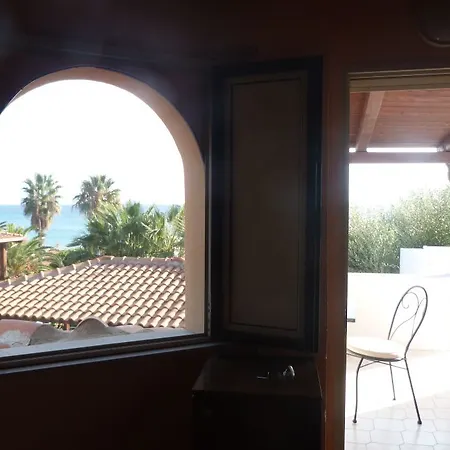 Villaggio Baia D'ercole Capo Vaticano