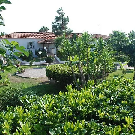 Ferienpark Villaggio Baia D'ercole Capo Vaticano