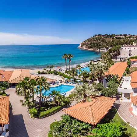 Villaggio Baia D'ercole Ferienpark Capo Vaticano