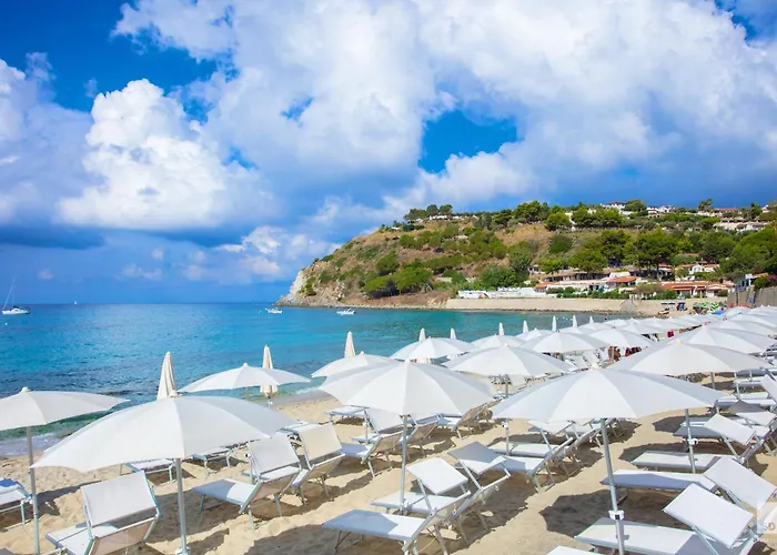 Villaggio Baia D'ercole 4*