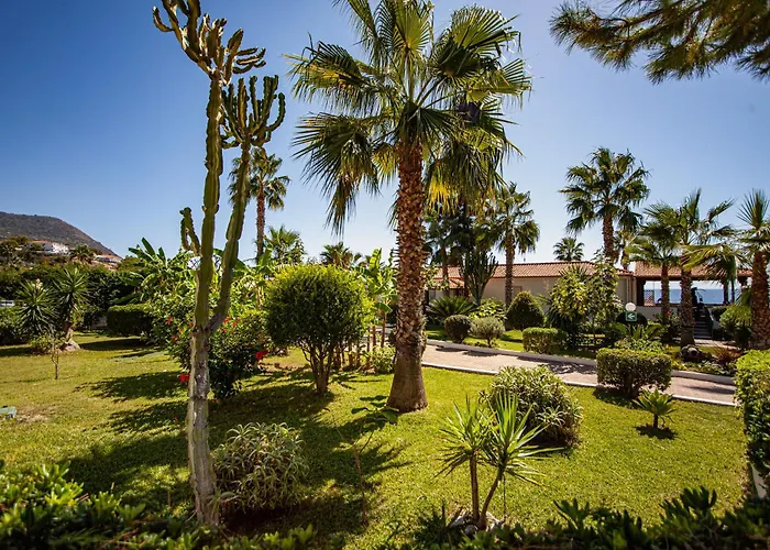 Villaggio Baia D'ercole Village de vacances