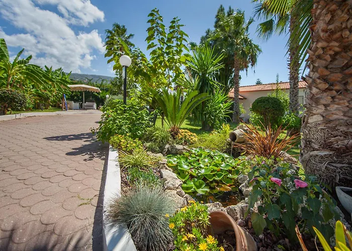 Village de vacances Villaggio Baia D'ercole 4*