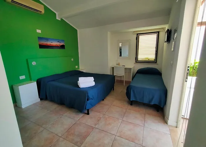 Villaggio Baia D'ercole Village de vacances