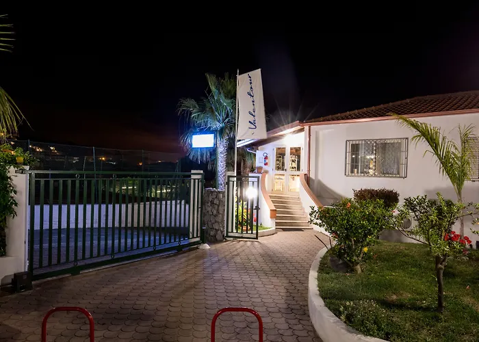 Villaggio Baia D'ercole Parco vacanze Capo Vaticano