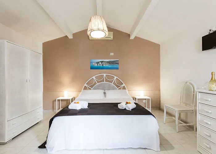 Parco vacanze Villaggio Baia D'ercole 4*