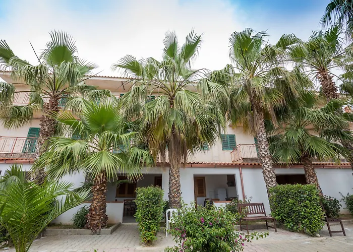 Parco vacanze Villaggio Baia D'ercole