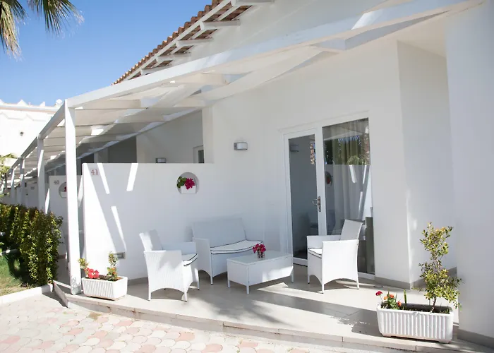 Parco vacanze Villaggio Baia D'ercole Capo Vaticano