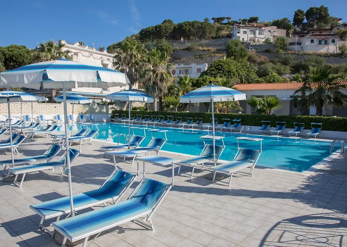 Villaggio Baia D'ercole Parco vacanze