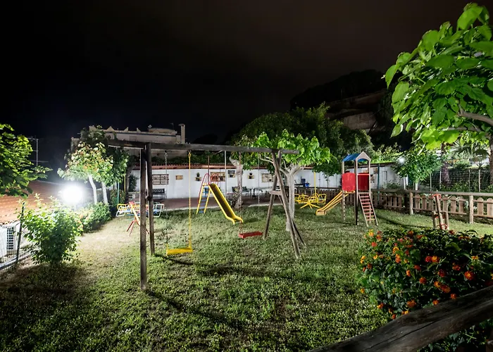 Villaggio Baia D'ercole 4*