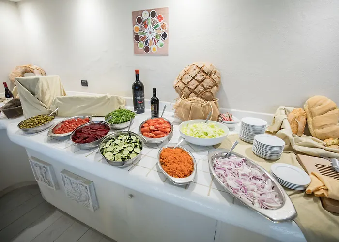 Parco vacanze Villaggio Baia D'ercole 4*