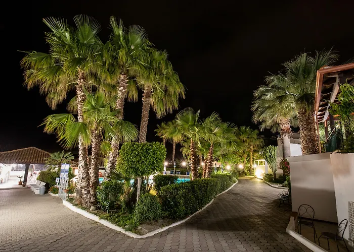 Parco vacanze Villaggio Baia D'ercole 4*