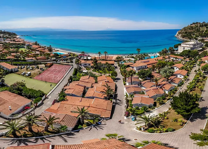 Parco vacanze Villaggio Baia D'ercole Capo Vaticano