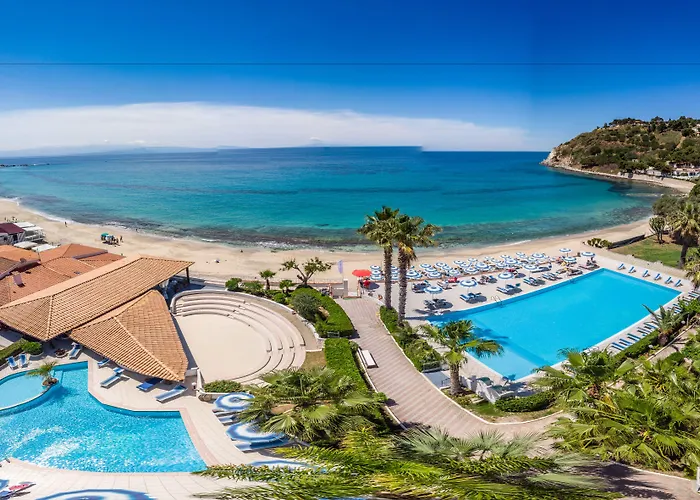 Villaggio Baia D'ercole 4*