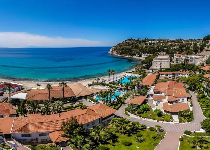 Parco vacanze Villaggio Baia D'ercole 4*