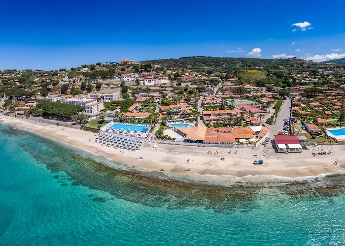 Villaggio Baia D'ercole Parco vacanze 4*