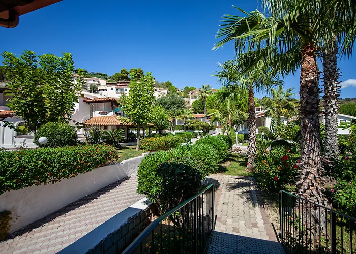 Parco vacanze Villaggio Baia D'ercole Capo Vaticano