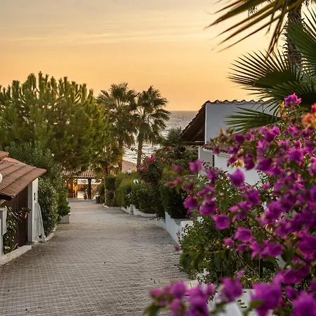 منتزه العطل Villaggio Baia D'ercole كابو فاتيكانو