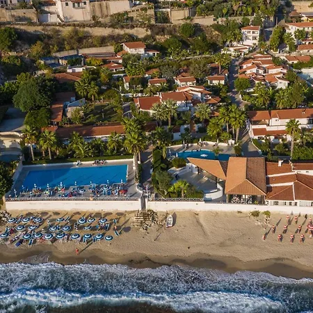 Villaggio Baia D'ercole كابو فاتيكانو