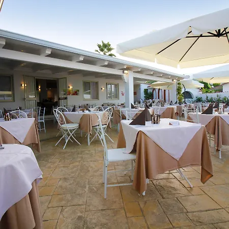 פארק נופש Villaggio Baia D'ercole קאפו ואטיצ'אנו