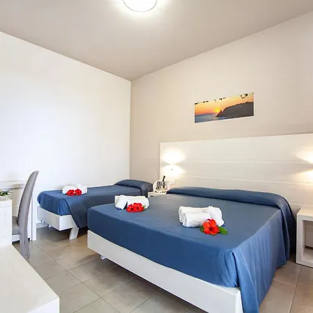 Holiday park Villaggio Baia D'ercole
