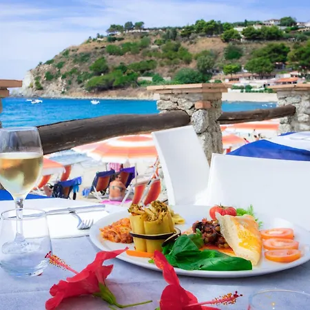 منتزه العطل Villaggio Baia D'ercole