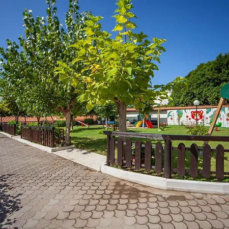 Prázdninový areál Villaggio Baia D'ercole