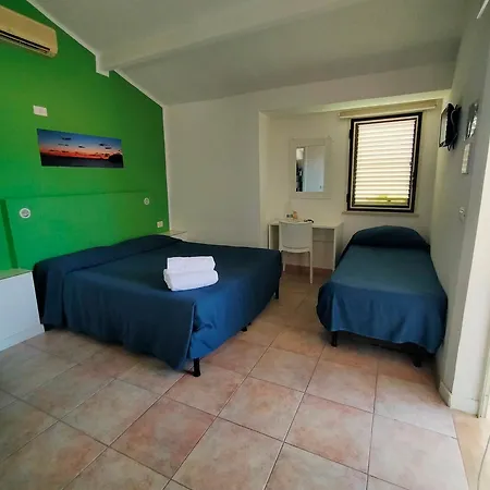 Villaggio Baia D'ercole Prázdninový areál