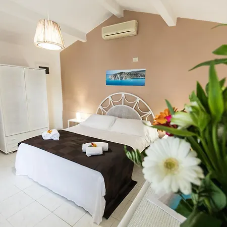 منتزه العطل Villaggio Baia D'ercole 4*