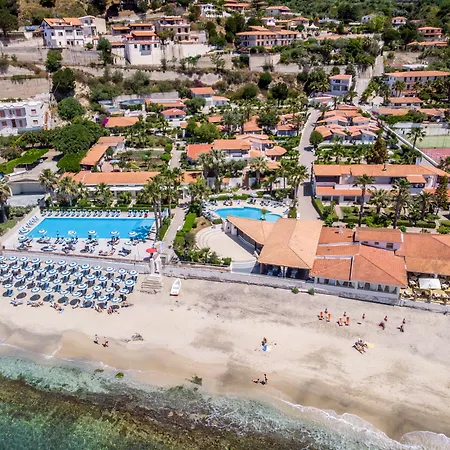 Villaggio Baia D'ercole 4*