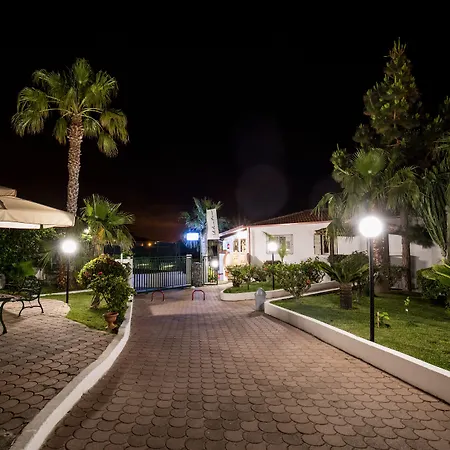 פארק נופש Villaggio Baia D'ercole