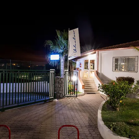 Villaggio Baia D'ercole Prázdninový areál Capo Vaticano