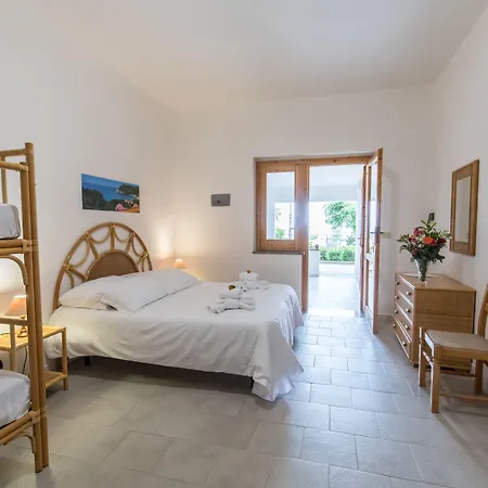 Villaggio Baia D'ercole 4* קאפו ואטיצ'אנו