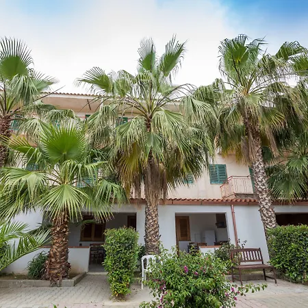 Prázdninový areál Villaggio Baia D'ercole