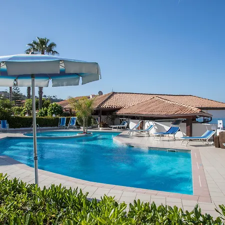 Holiday park Villaggio Baia D'ercole 4*