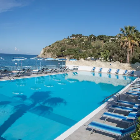 Villaggio Baia D'ercole Prázdninový areál 4*