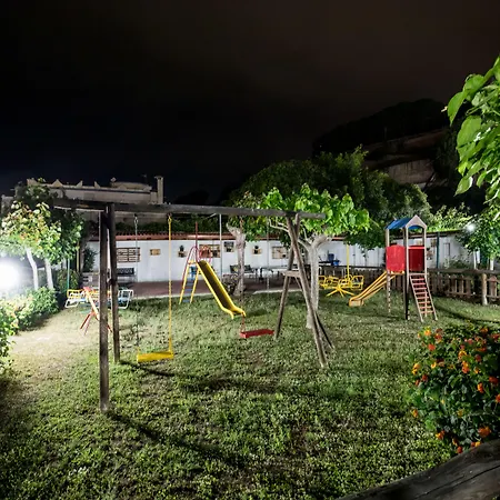 Villaggio Baia D'ercole 4*