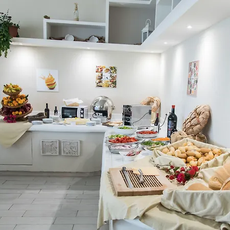 Prázdninový areál Villaggio Baia D'ercole 4*