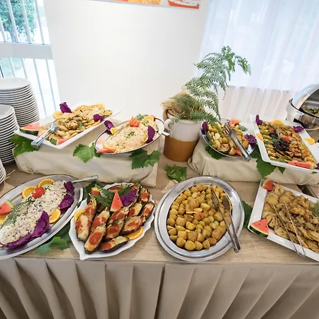 Villaggio Baia D'ercole Prázdninový areál